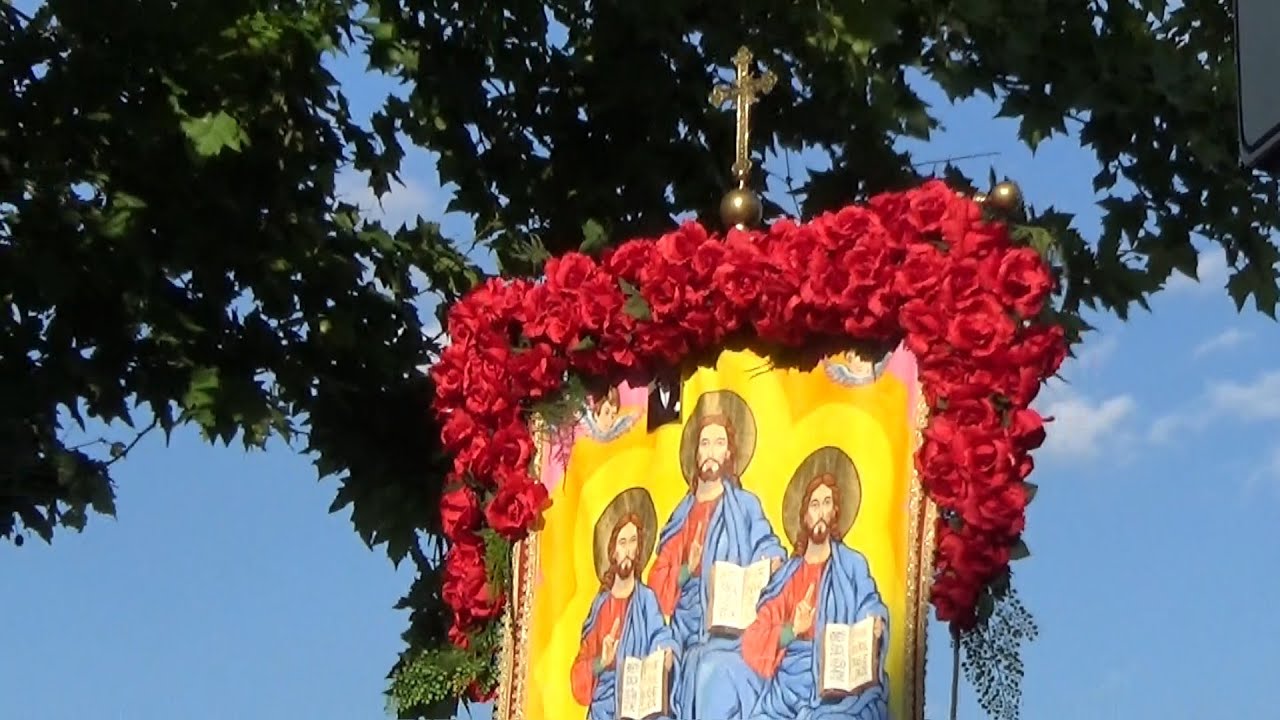 Arrivo Contrada Maddalena S S Trinità ad Alatri