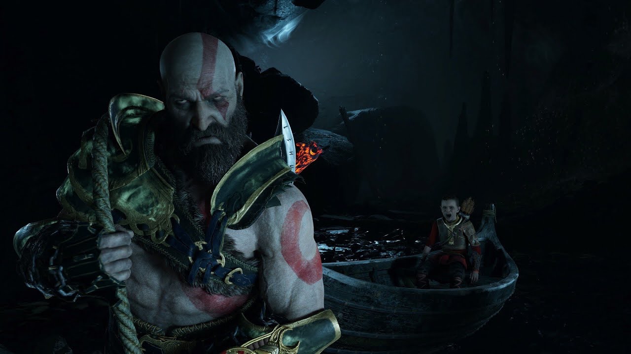 God of War New Game Plus+ Platinum Run Part 1 | The Real Kratos