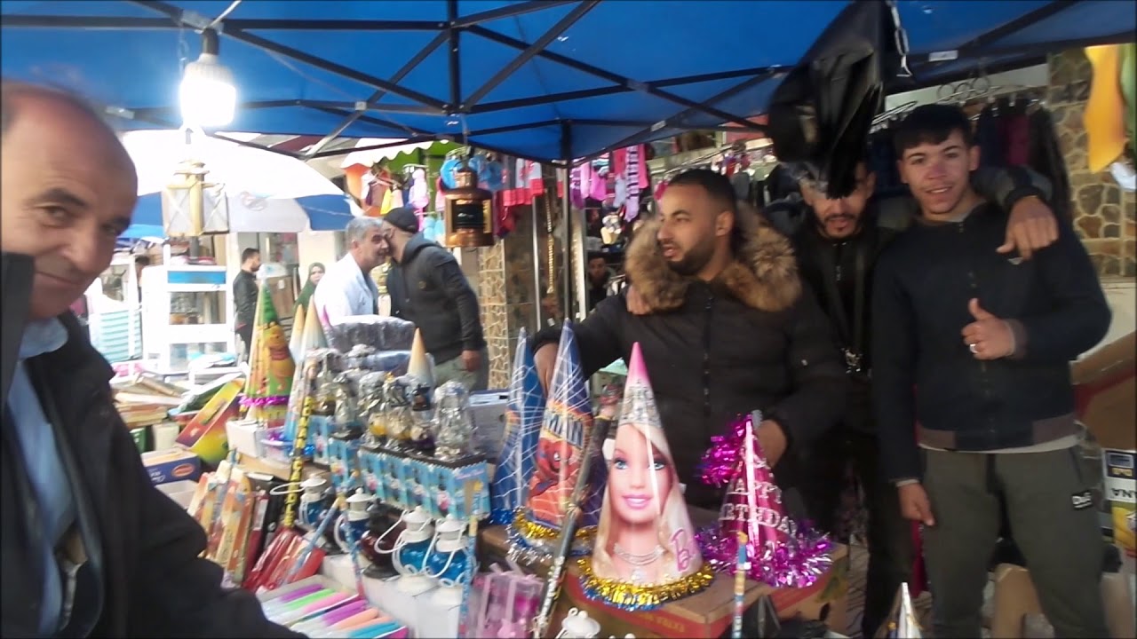 ADJWAA AL MOULOUD FI AIN-AZEL ( SAID LA CAM ) 2018