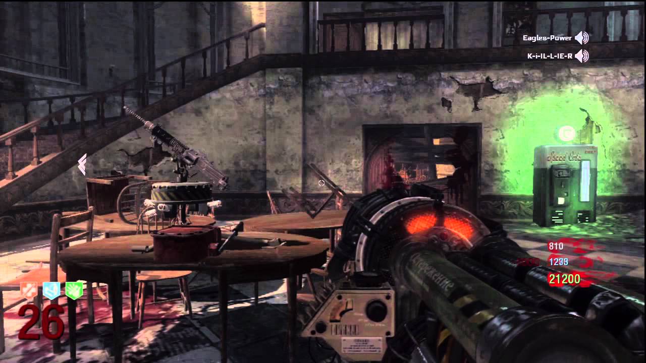 زومبي 4 لاعبين الجزء الاخير ( حسينا ان هذي نهايتنا )