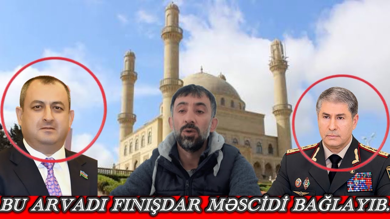 Bu oğraşdar Nardaranda insanları incidirlər