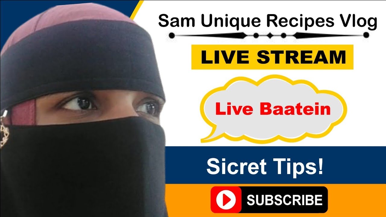 Live Baatein Sicret Tips