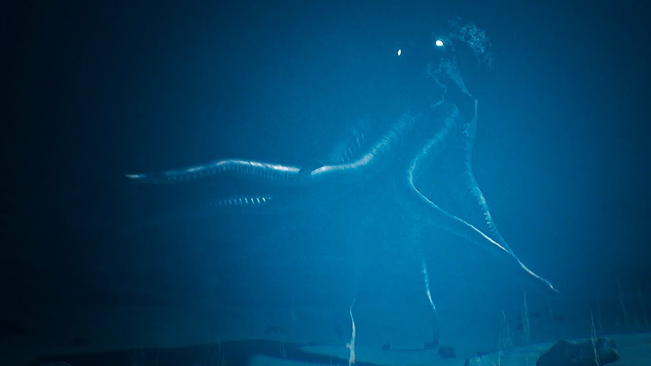 THALASSOPHOBIA JANGAN NEKAT NONTON INI KAMU TIDAK AKAN SIAP.... The Megalodon