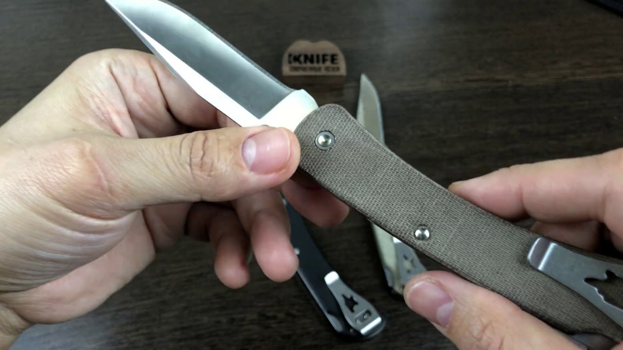 Ножи Buck 0110 серии от Buck Knives