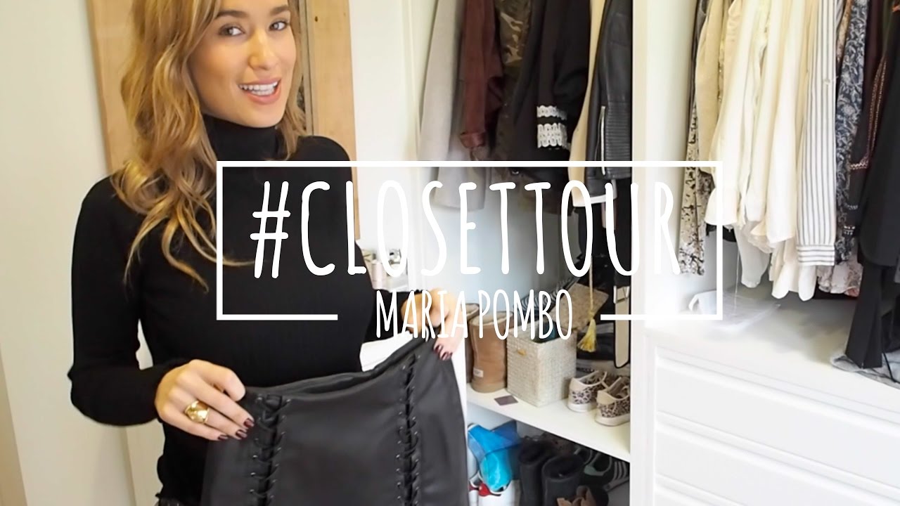 Closet Tour- ¿Cuál es la prenda más cara de mi armario? ¿Y la mayor ganga?