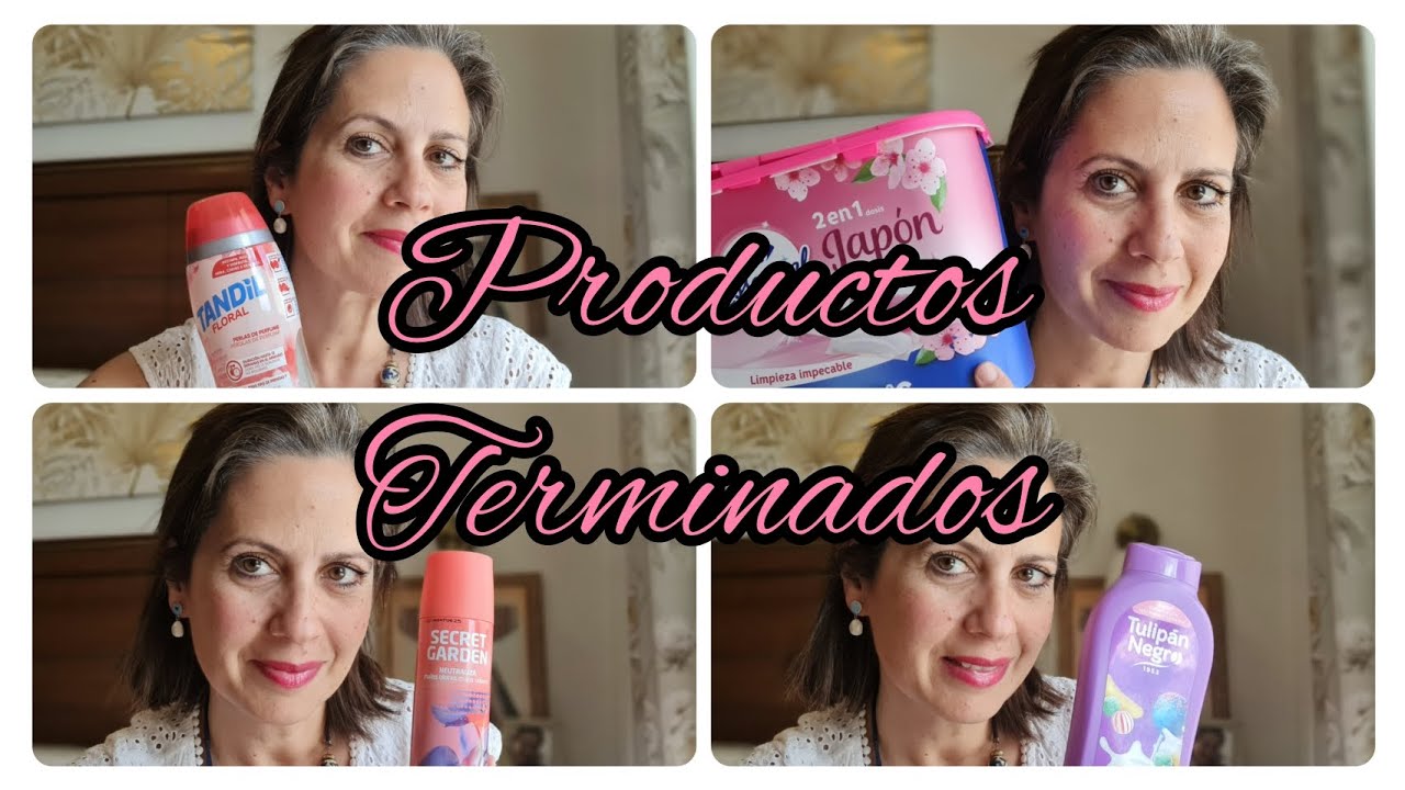Productos Terminados