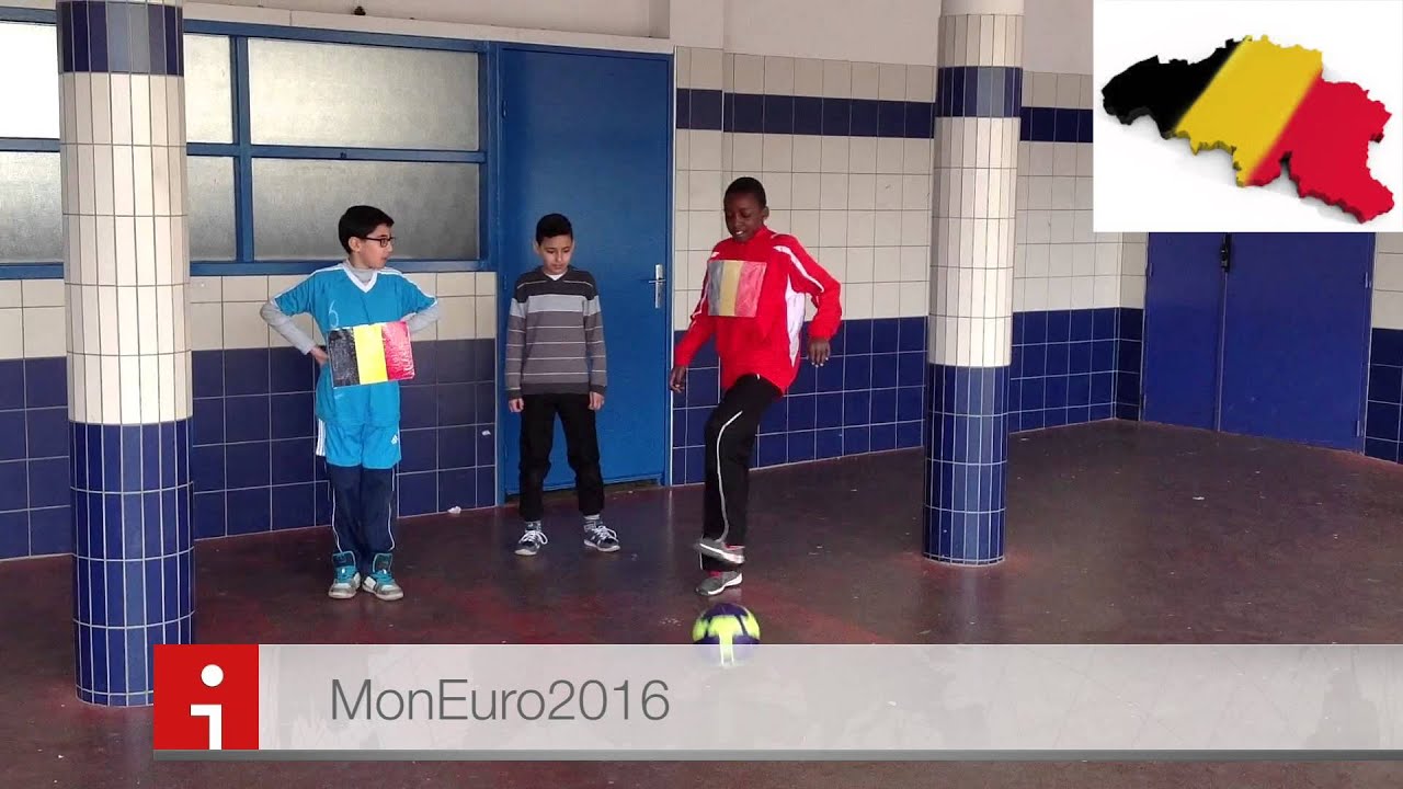 Vidéo « MONEURO 2016 » District des Yvelines (78)