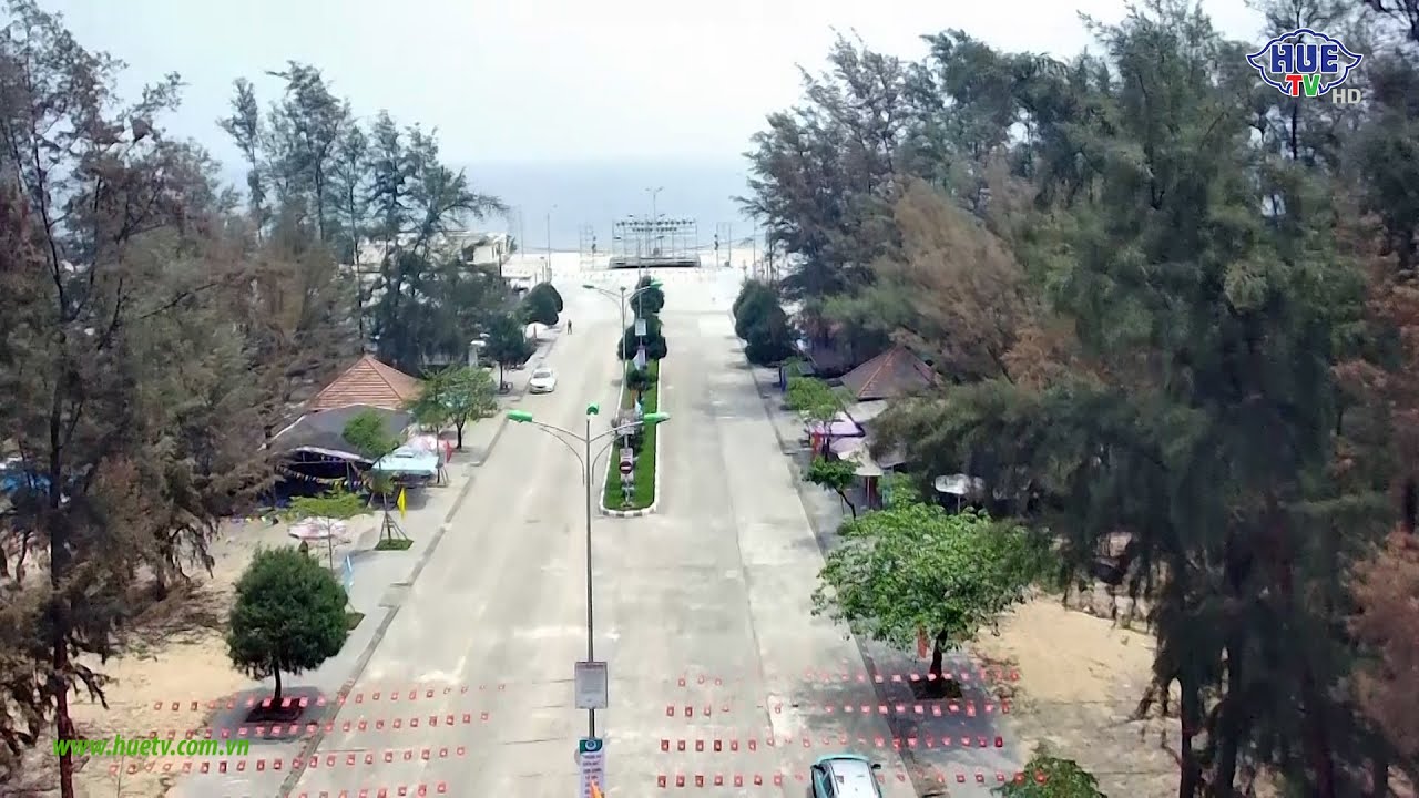 Du lịch biển Thuận An kỳ vọng bứt phá trong Năm Du lịch quốc gia