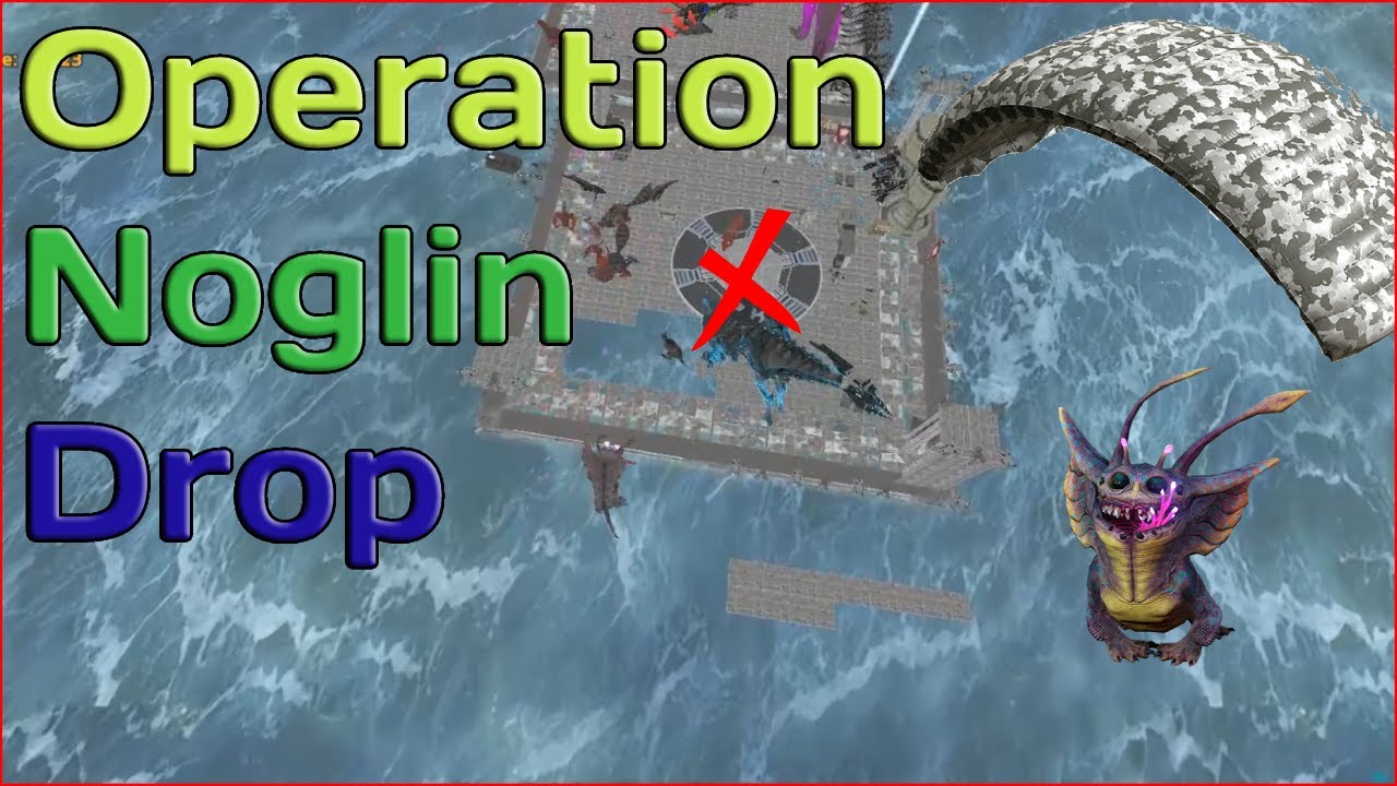 OP Solo Noglin Adventures | Ark PC Small Tribes