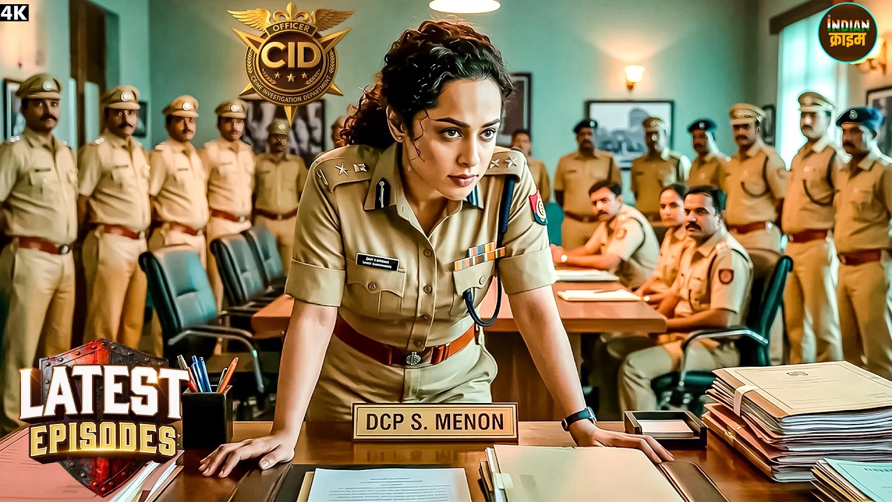CID New Episode | Indian Crime | CID | Real Crime 2026 | सी.आई.डी. | Real Heroes | Suspense