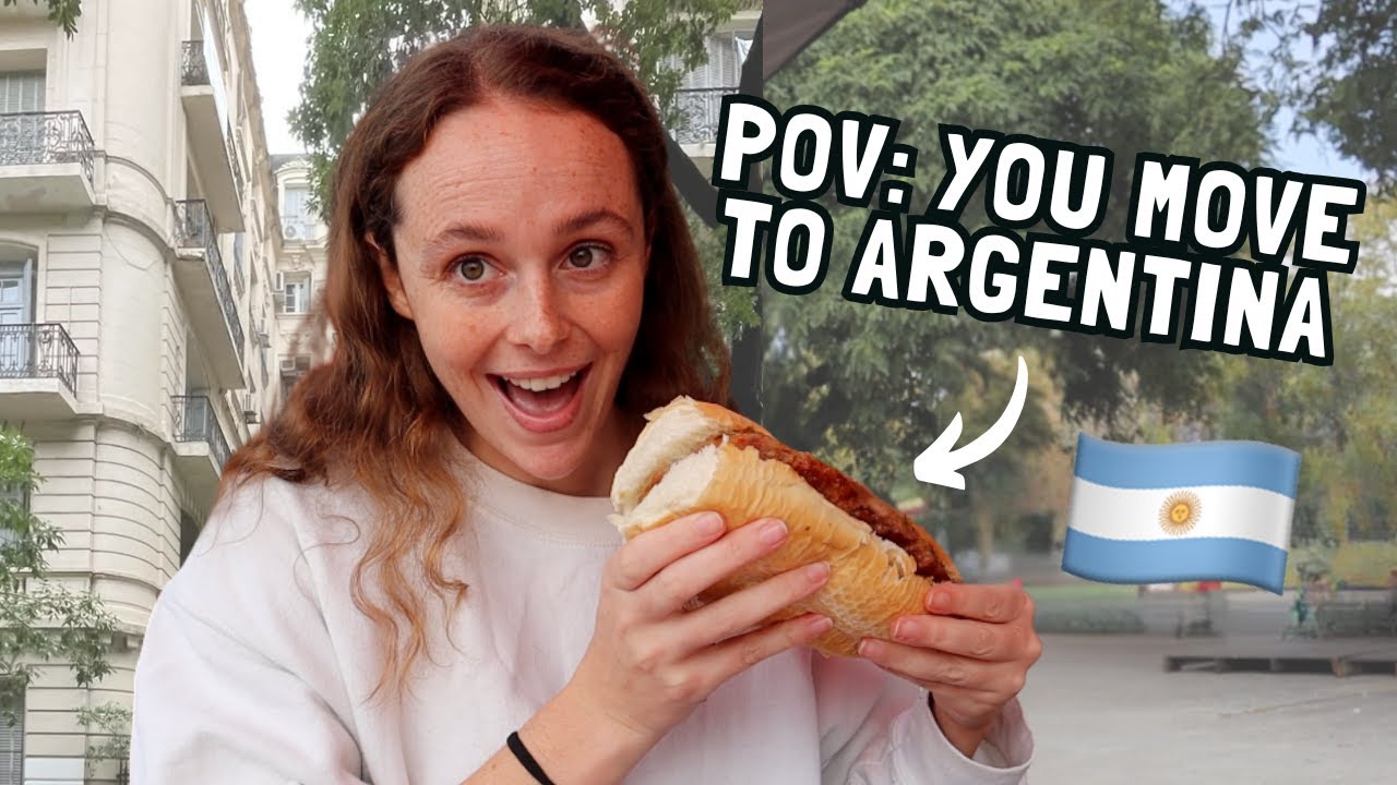 Buenos Aires Through the Eyes of an American