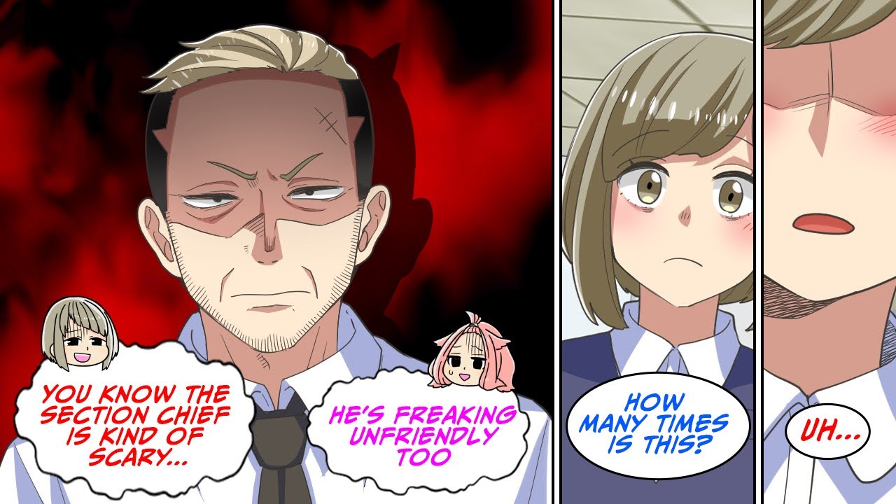 I had taken half days because I had morning sickness... [Manga Dub]