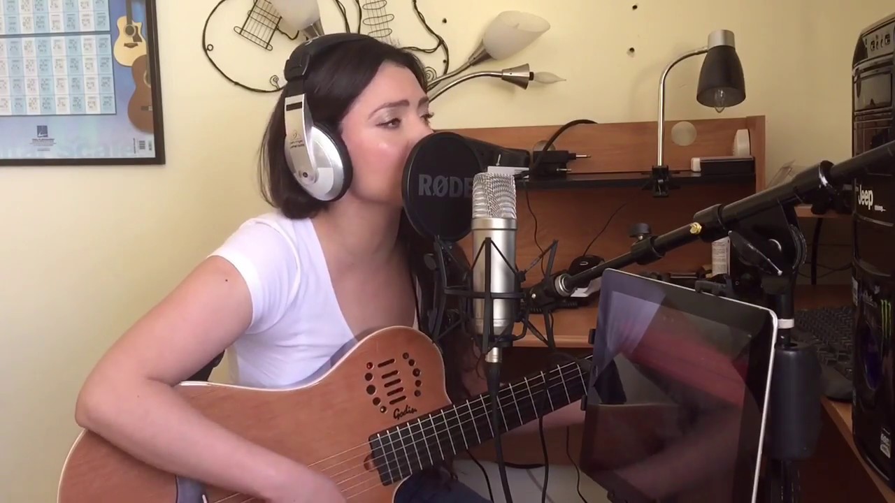Café Tacuba - Eres (Cover Acustico)