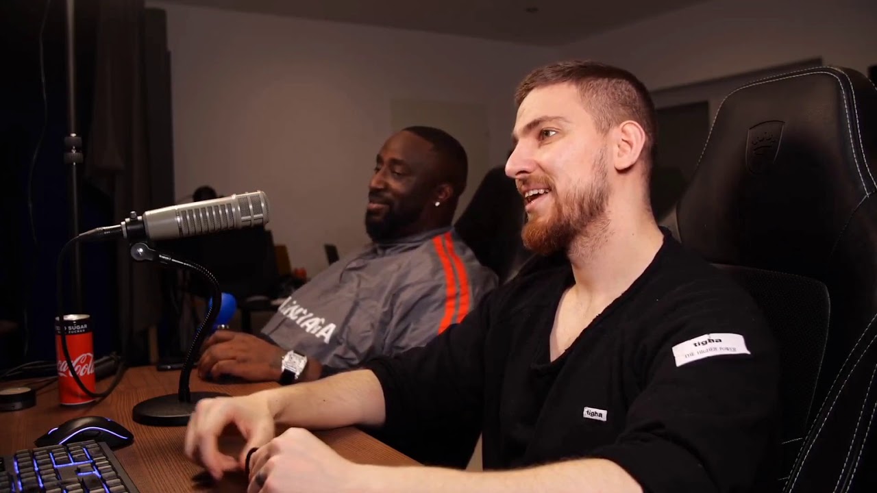 MOIS & MANUELLSEN REAKTION AUF ALPA GUN - IMMER WENN ES NACHT WIRD