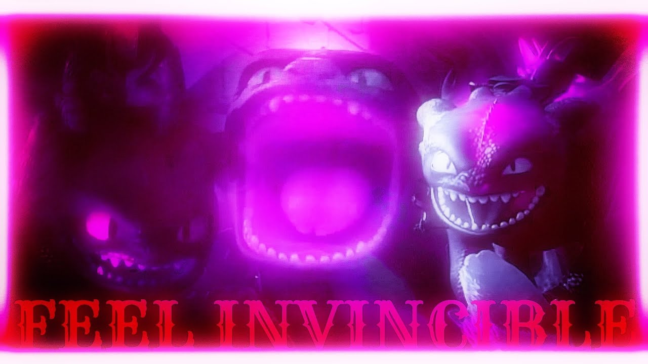 ◄ ʜᴛᴛʏᴅ || Feel Invincible ►〖COLLAB with Sky Light〗