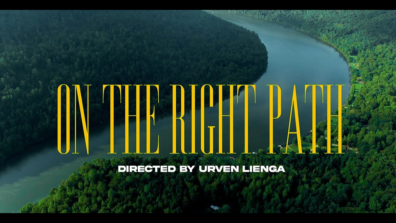 Wylla - On The Right Path (Official Music Video)
