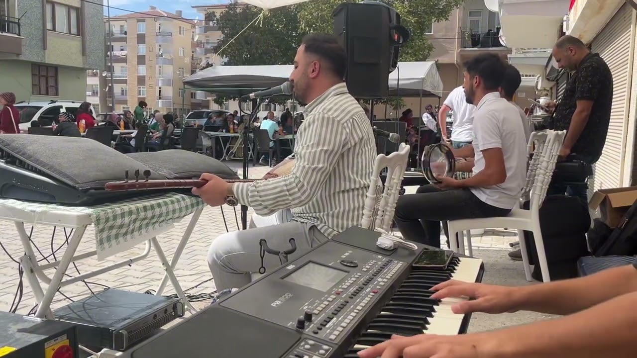 Muhammed DEMİREL - GELİN EYLEDİM