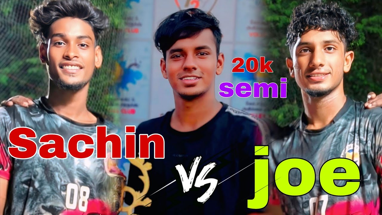 Real fighting 💥 Sachin friends 🔥 vs Joe friends 💥 don't miss it 🙀💯 