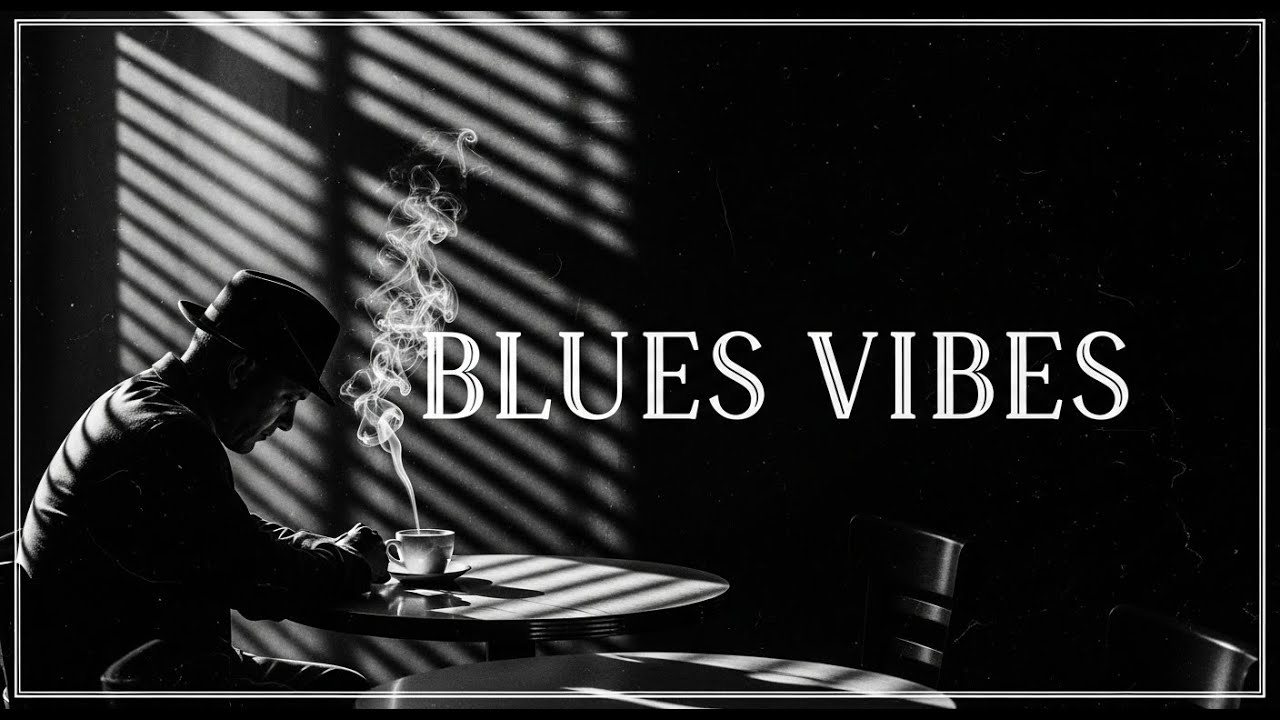 Dark Whiskey Elegance – 1920s Blues Lounge