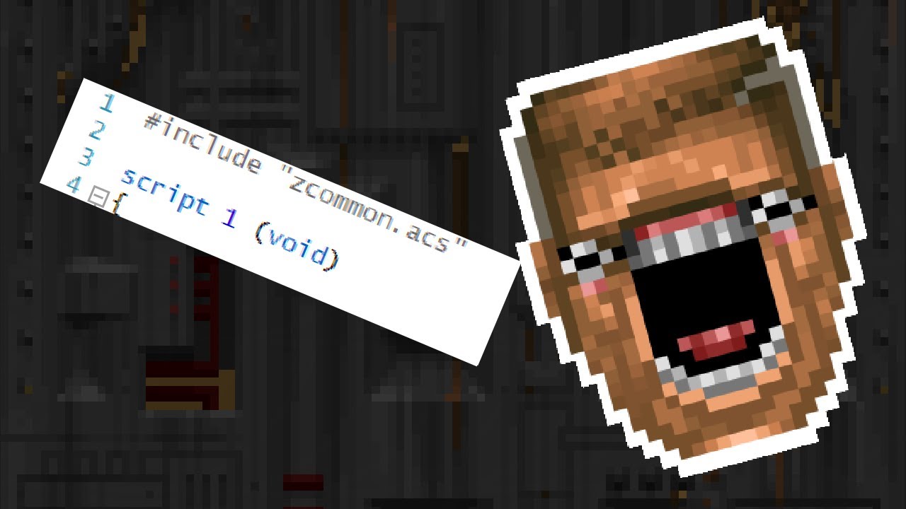 Classic DOOM Script Test