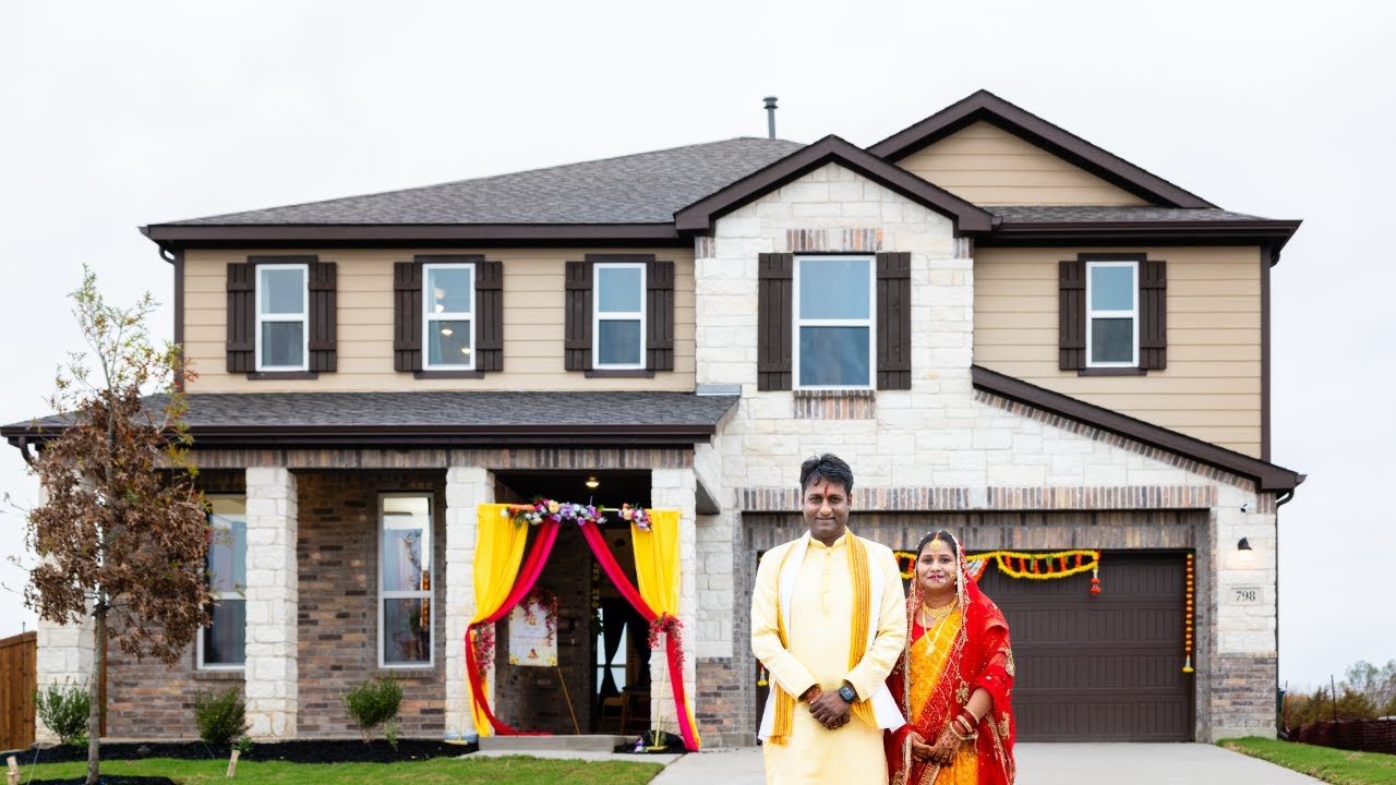 Satish & Sashi's House Warming