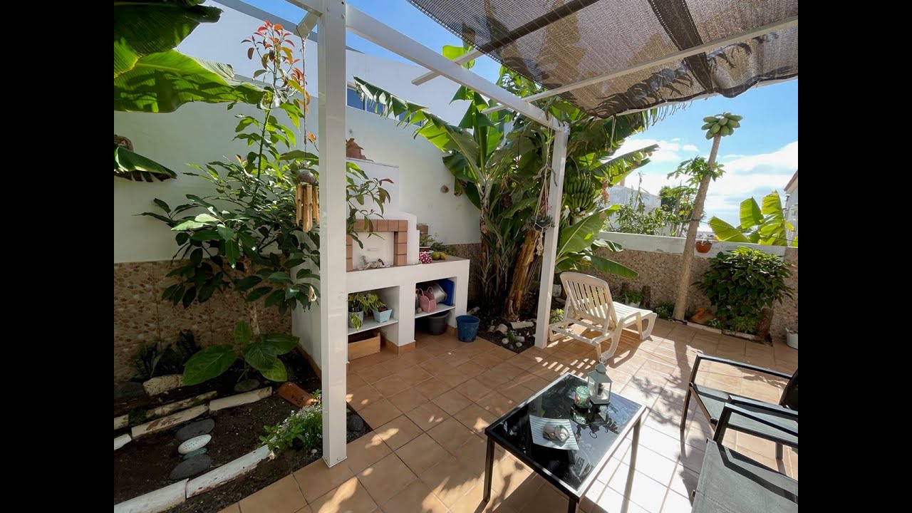 Villa con 3 dormitorios en Costa de Antigua