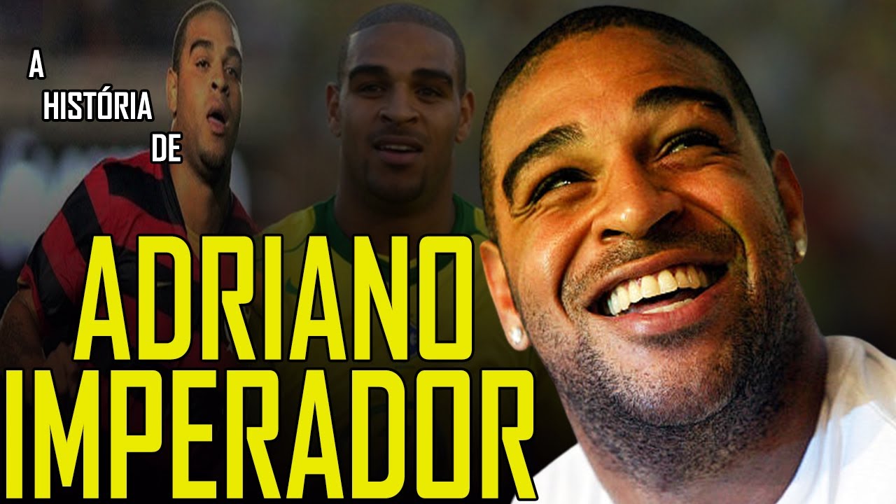 A HIST&Oacute;RIA DE ADRIANO IMPERADOR - A CONTURBADA E GENIAL TRAJET&Oacute;RIA DO DIDICO!