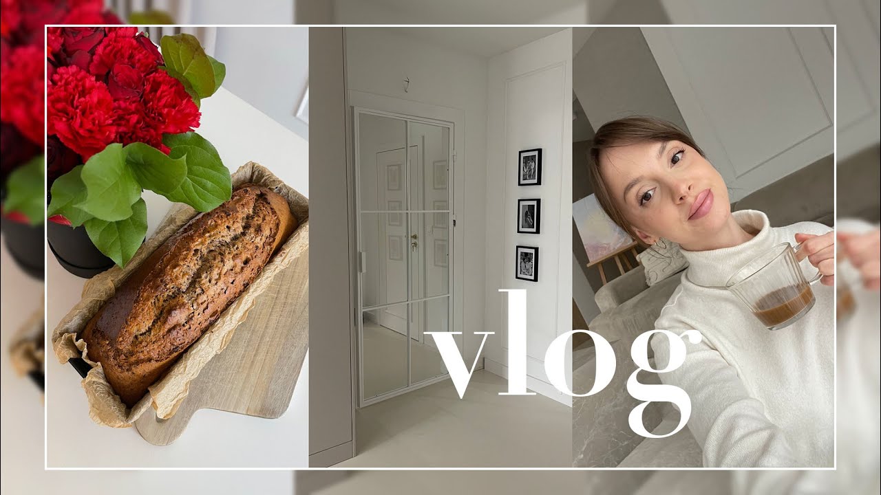 Nowe nawyki, upraszczanie życia i meal prep | Vlog