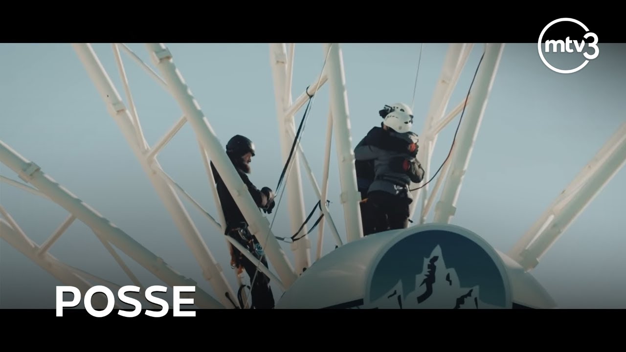 STUNTTI - MIKKO LEPPILAMPI | POSSE6 | MTV3