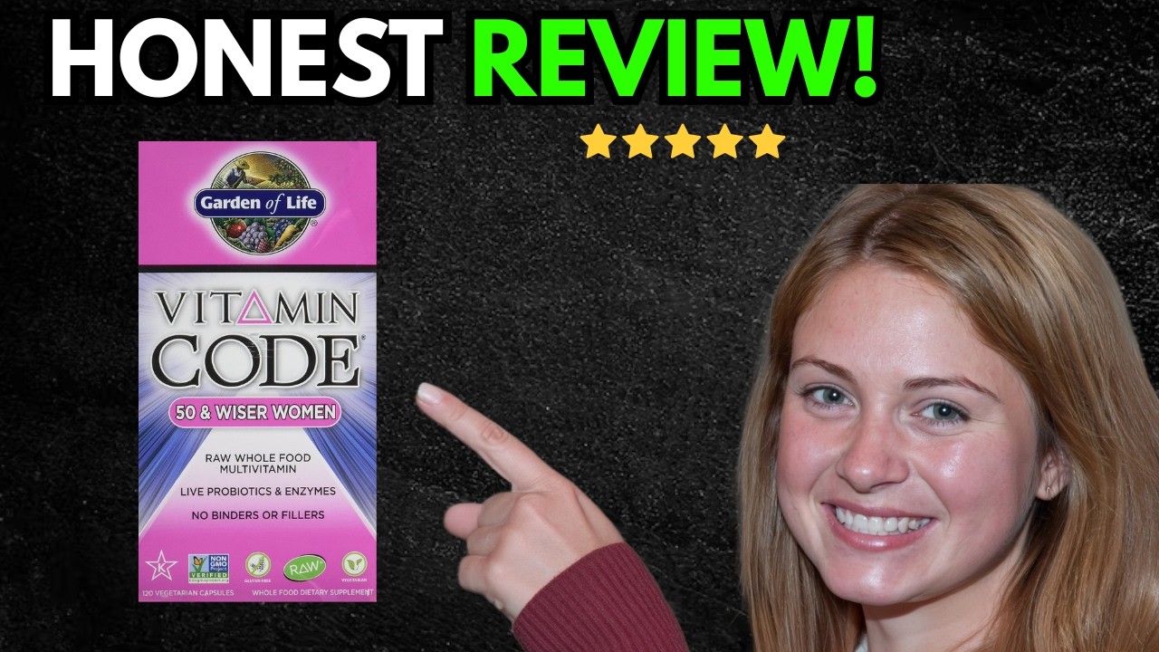 Vitamin Code Women's Multivitamin Reviews (2026): WATCH BEFORE BUYING!