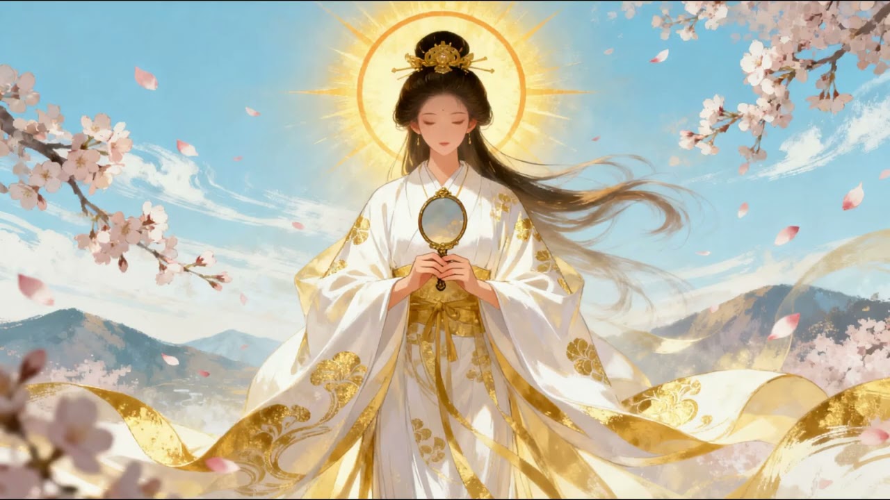 Amaterasu - The Sun Goddess ‐ Music Video