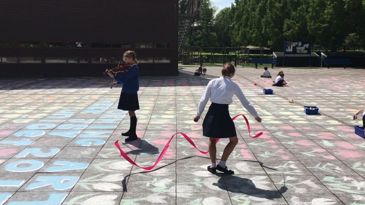 BSN JSV Performing Arts Week Performance