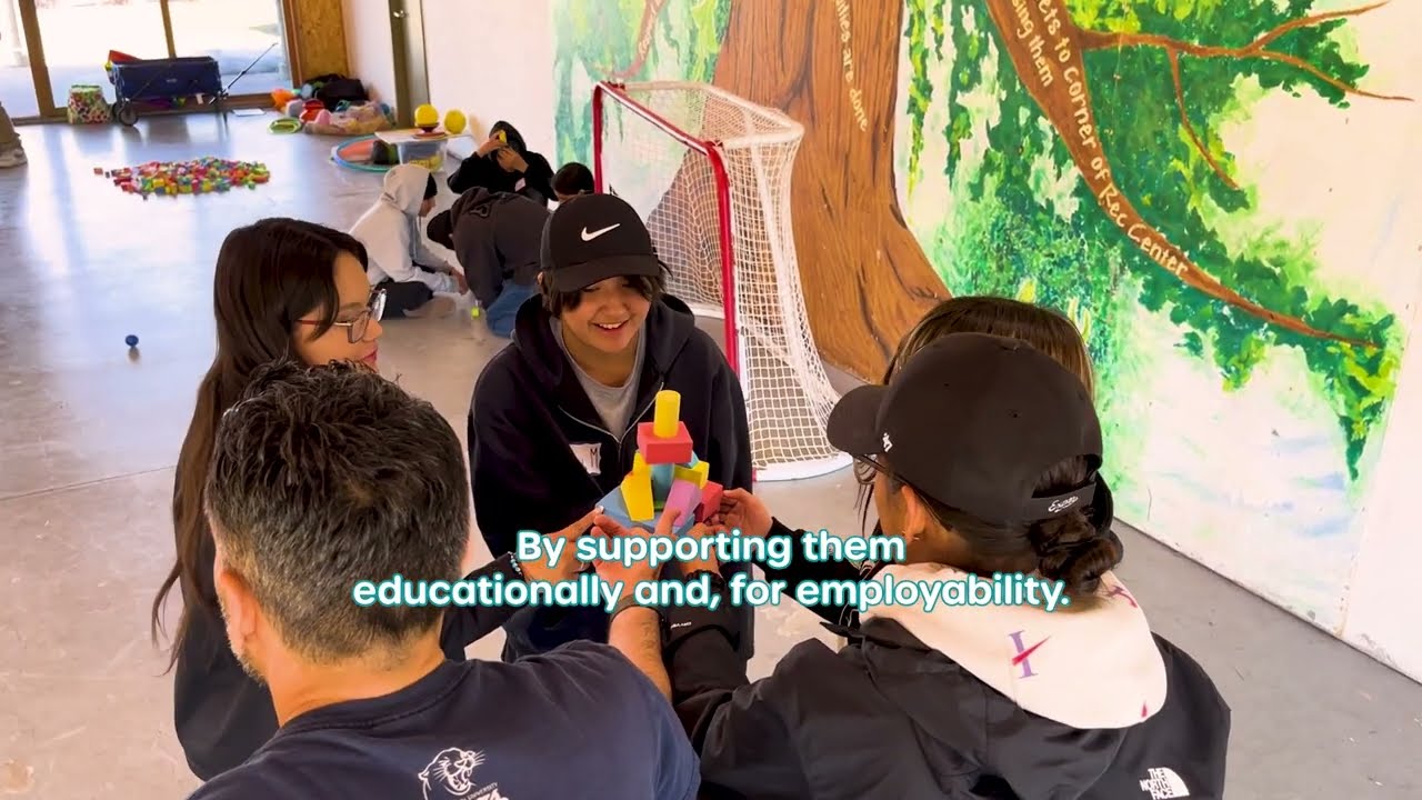 Welcome to the Indigenous Youth Mentorship Program