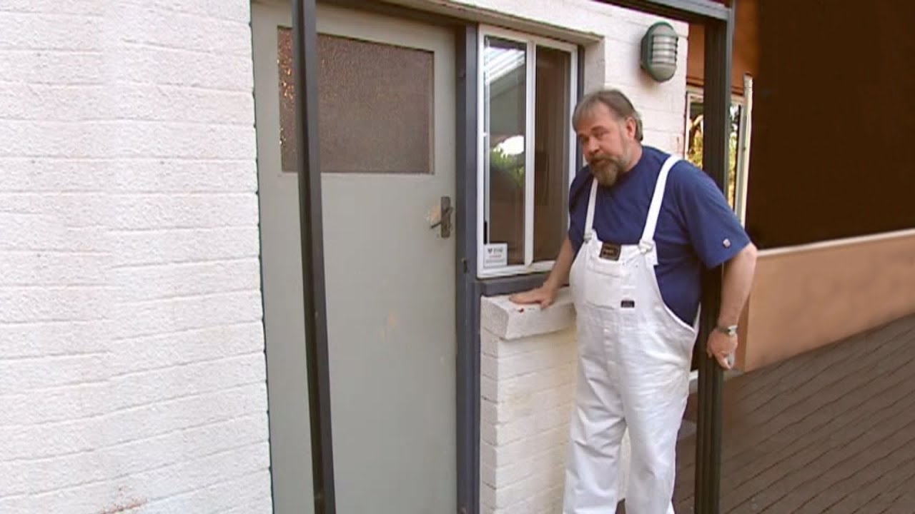 How to Install Aluminium Sliding Door