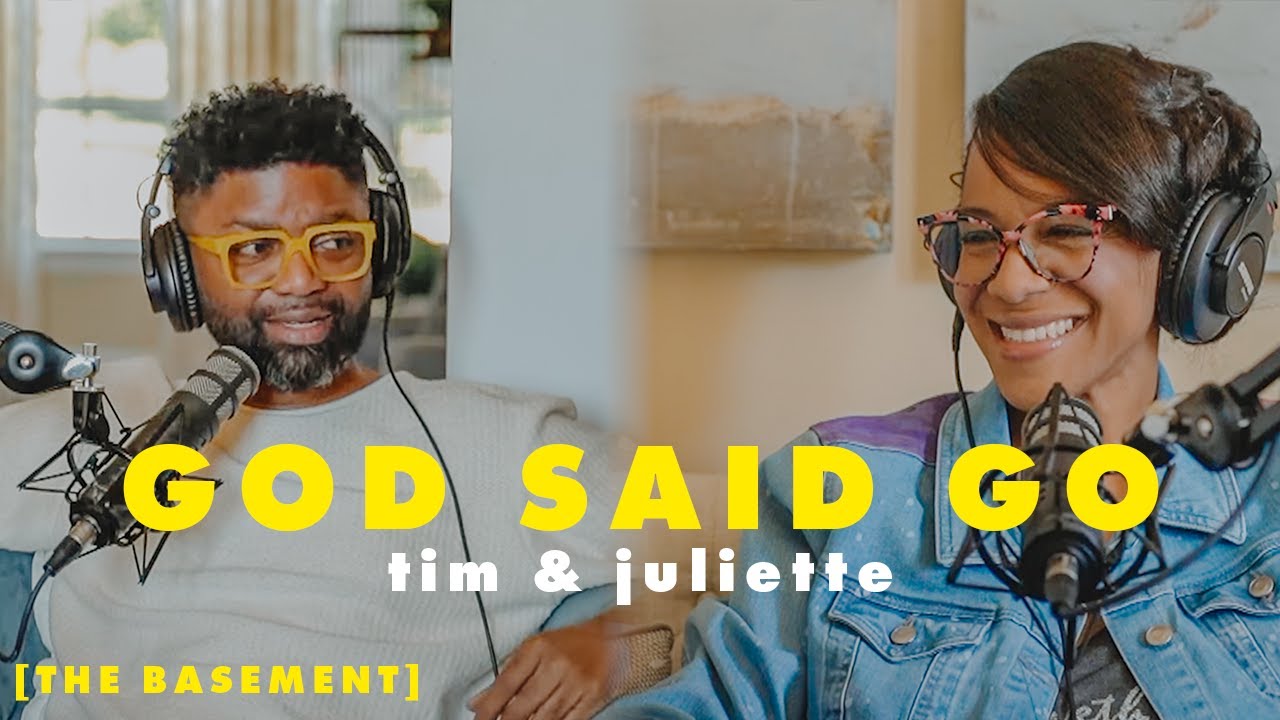 WE are Stepping into a NEW SEASON | Tim & Juliette Ross | The Basement w- Tim Ross #015