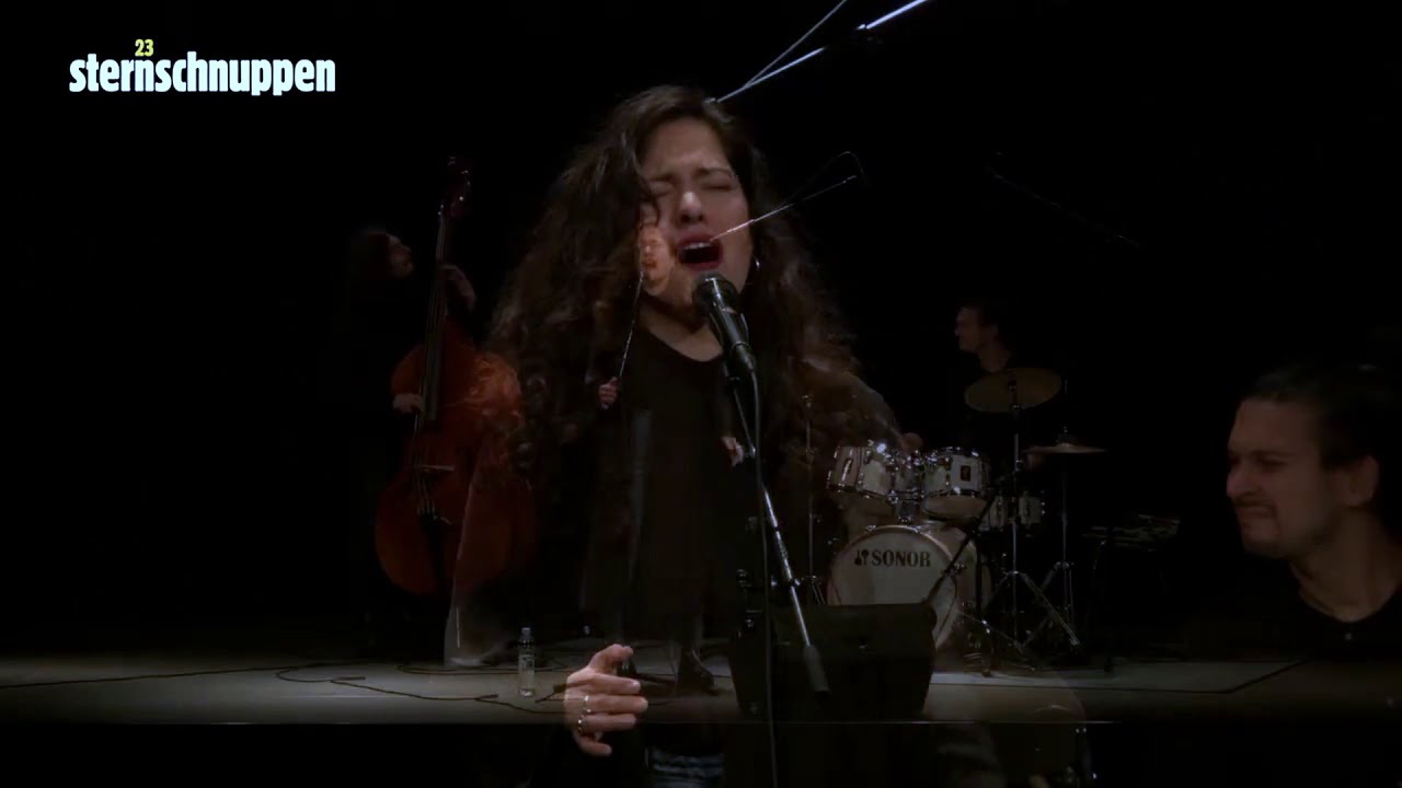 Yumi Ito feat. Kuba Dworak & Iago Fernandez @ Sternschnuppen, Olten