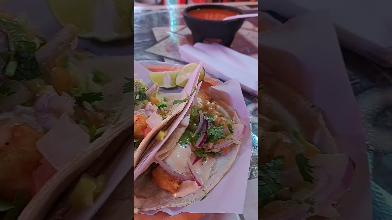 Street Food Zona Norte Tijuana 