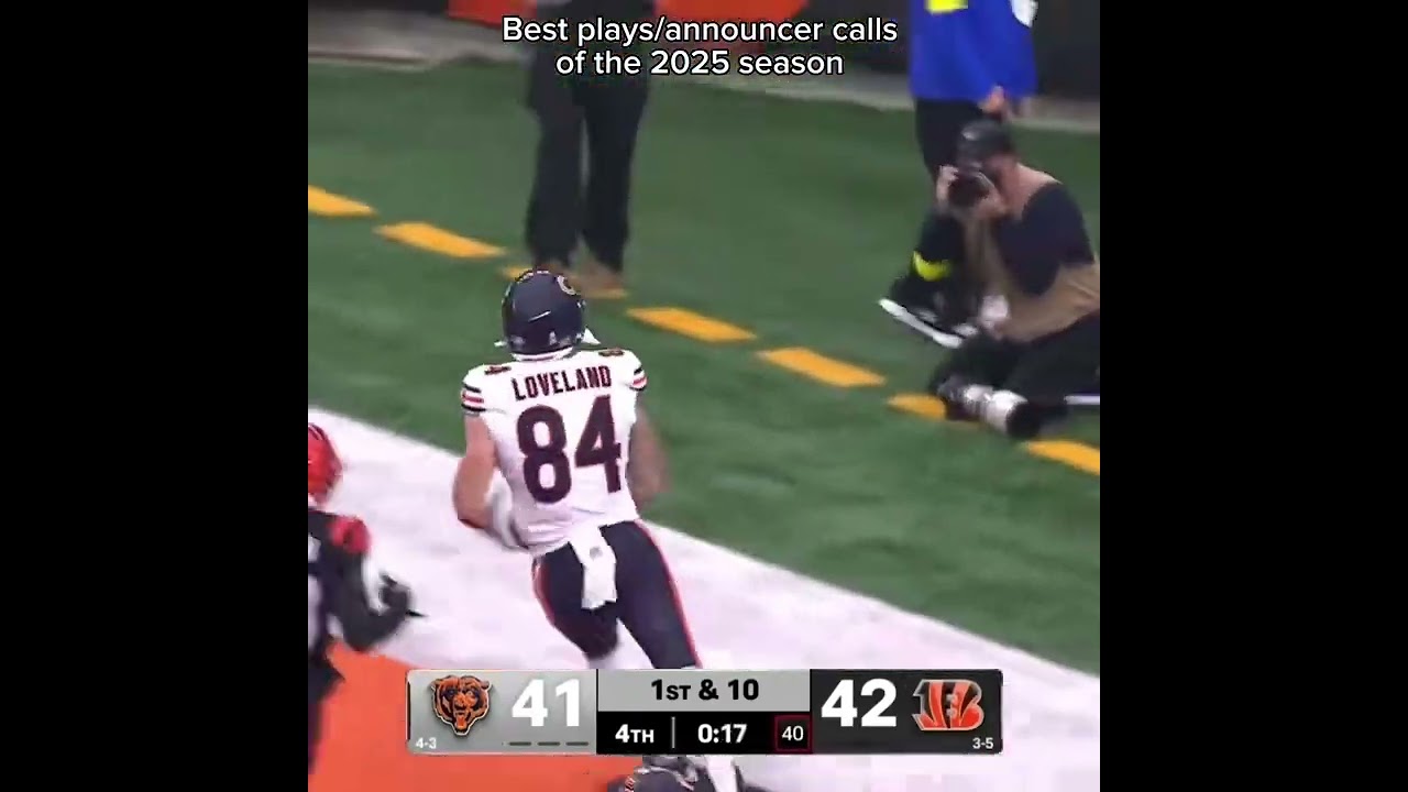 Best plays of 2025/2026 season 