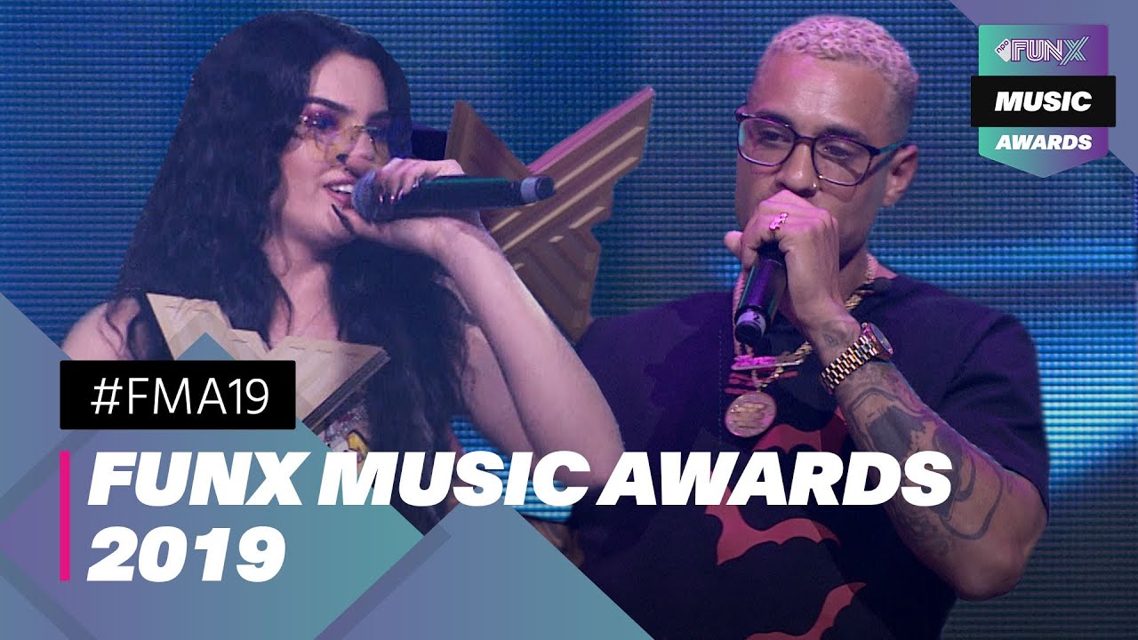 FUNX MUSIC AWARDS 2019!