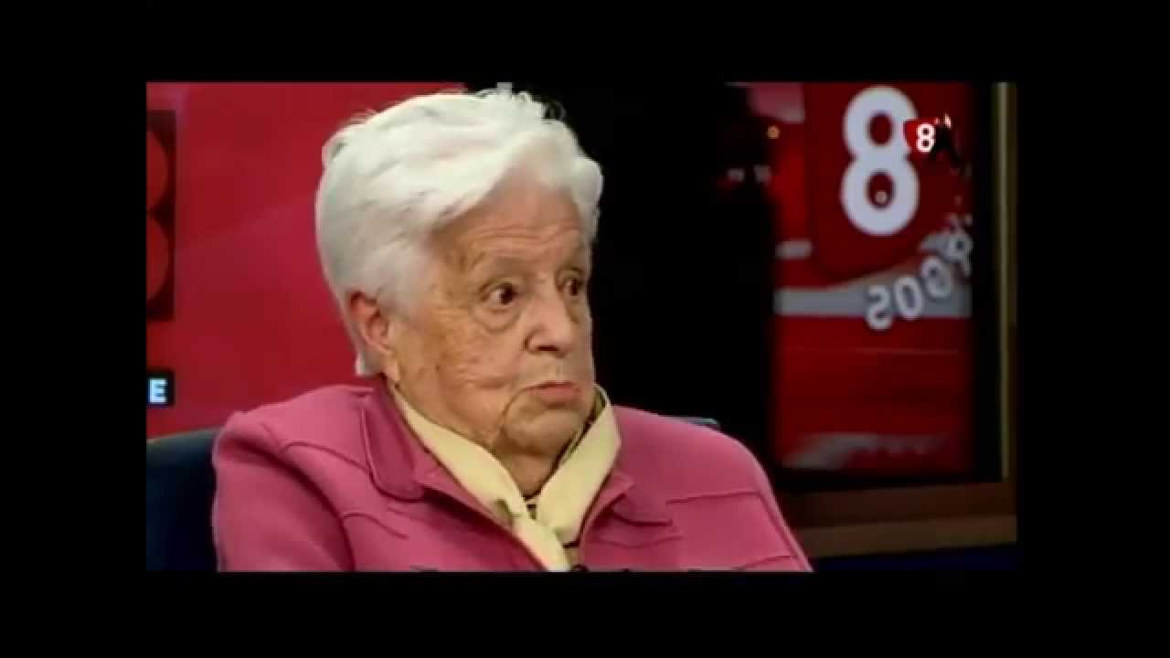 María Eugenia Yagüe 24- 03- 14