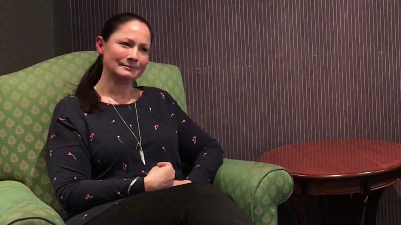 interview series - Sarah Field