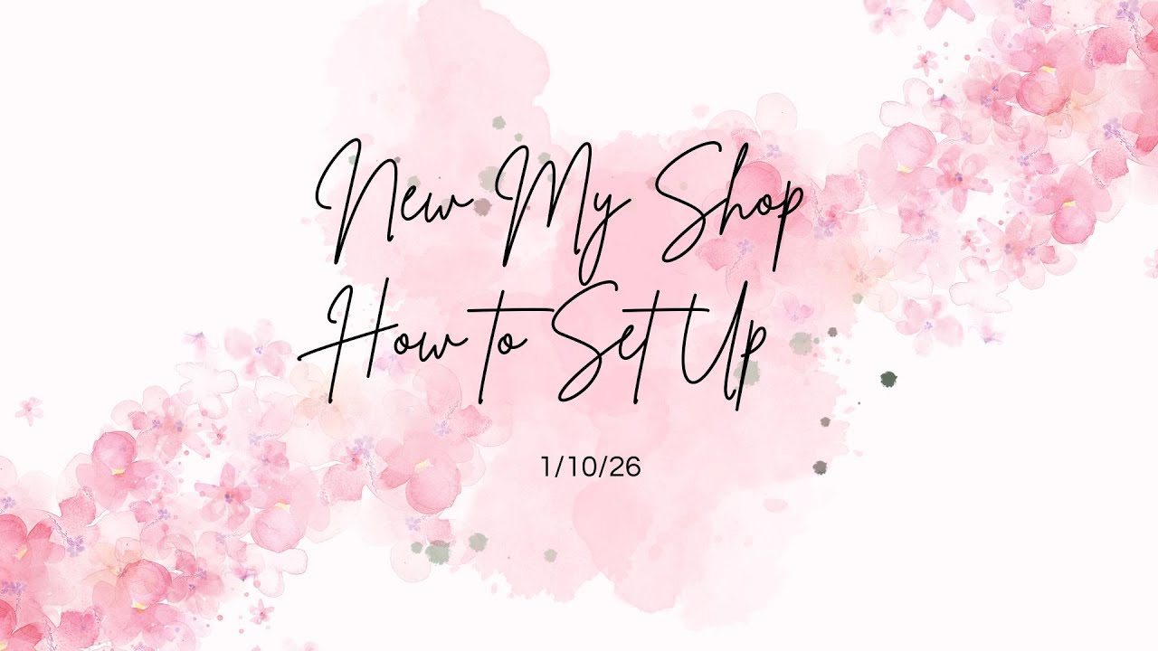 Changes to Tiered Discount and My Shop