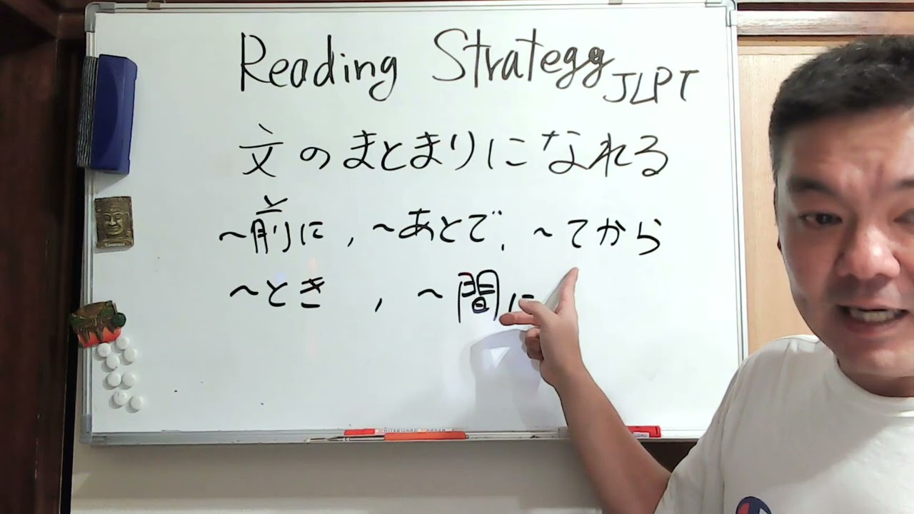 Reading Strategy for JLPT vol.2