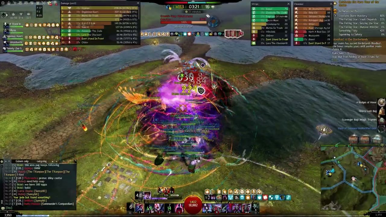 This build won't survive the next patch (WvW Renegade)