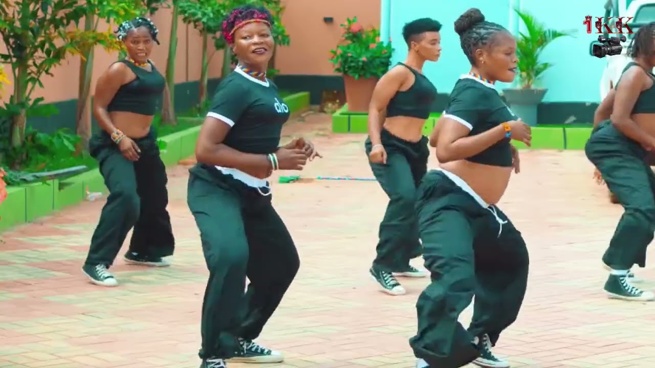 Den Zee Video By 1KK 7, 2025