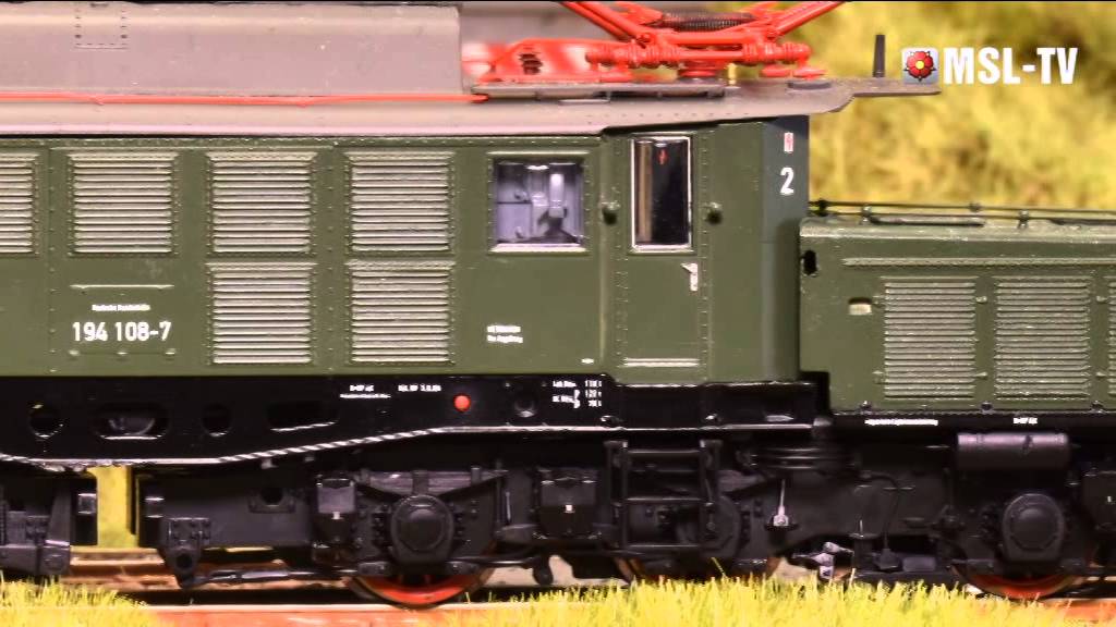 ESU Neuheiten, Nürnberger Spielwarenmesse 2015