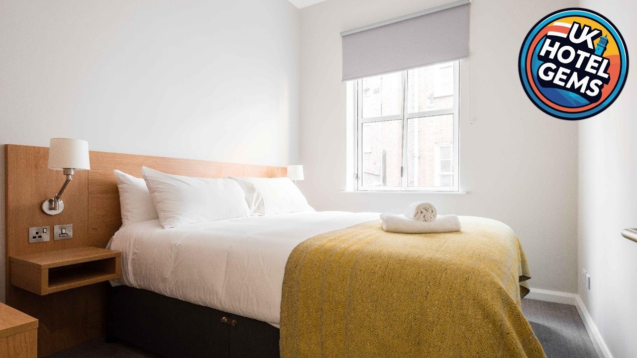 PREMIER SUITES Reading | Reading, United Kingdom | Hotel Review 🌟