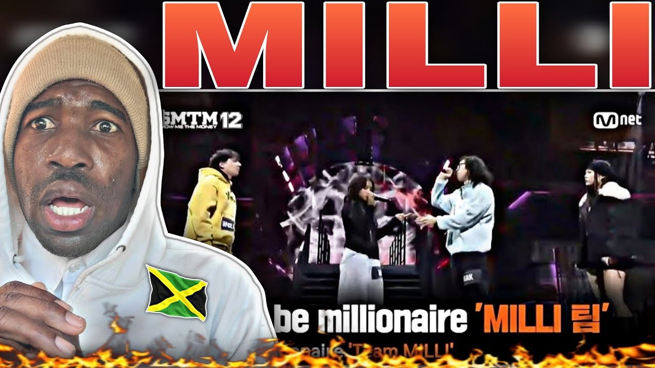 [SMTM12/Эпизод 5] Команда MILLI, которая скоро станет миллионером, на шоу Hell's Song Camp, 2-й р...