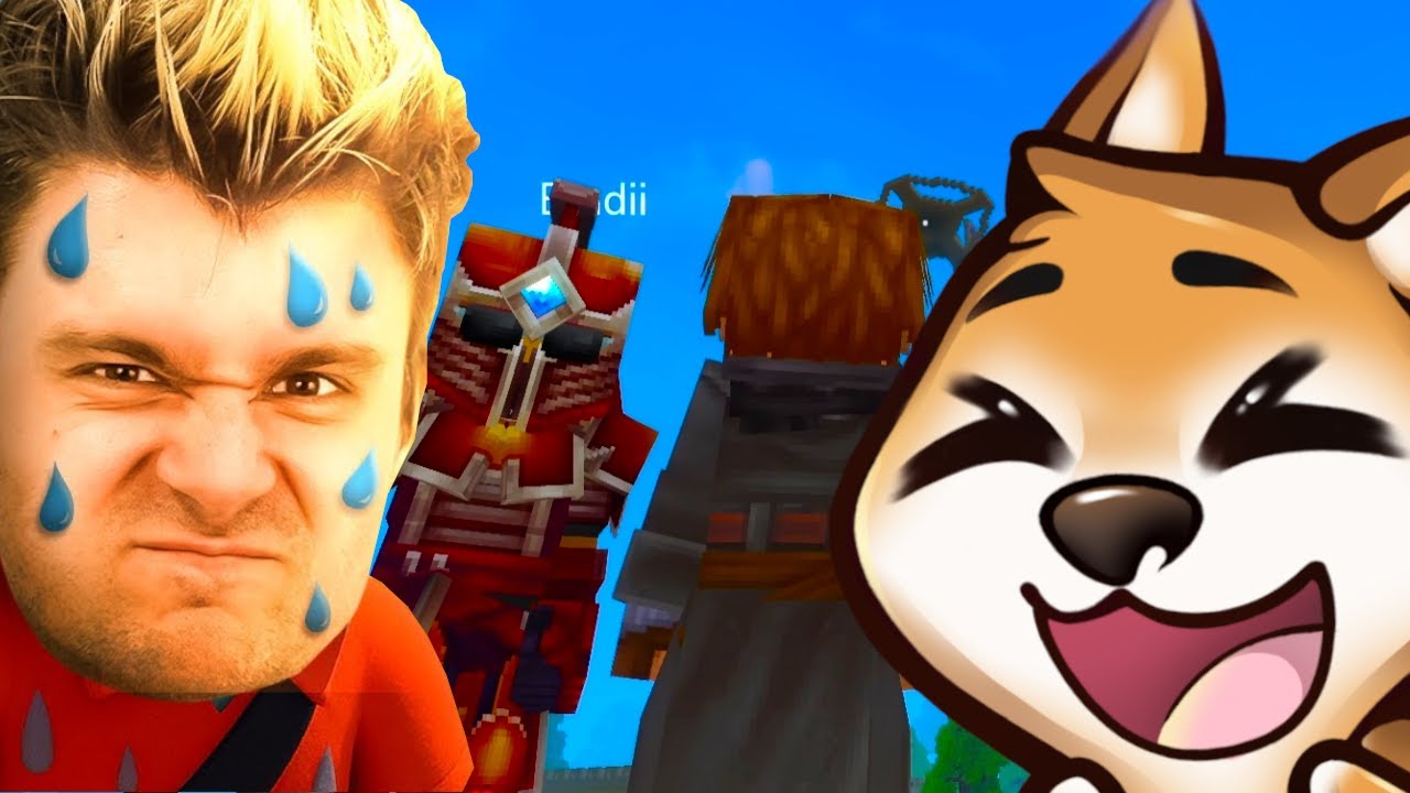 PRANK NA NOOBKU W HYTALE
