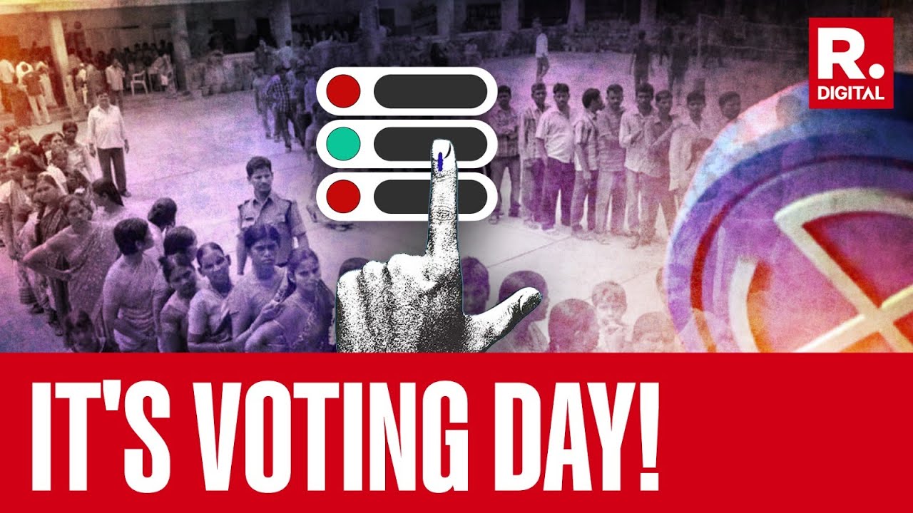 Lok Sabha Elections 2024 Kick-Off: 102 Seats Across 21 States, UTs Begin Voting